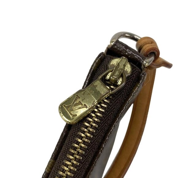 LOUIS VUITTON Pochette Accessoires Monogram Cherry - Handbag 982-070125 - Picture 10 of 12